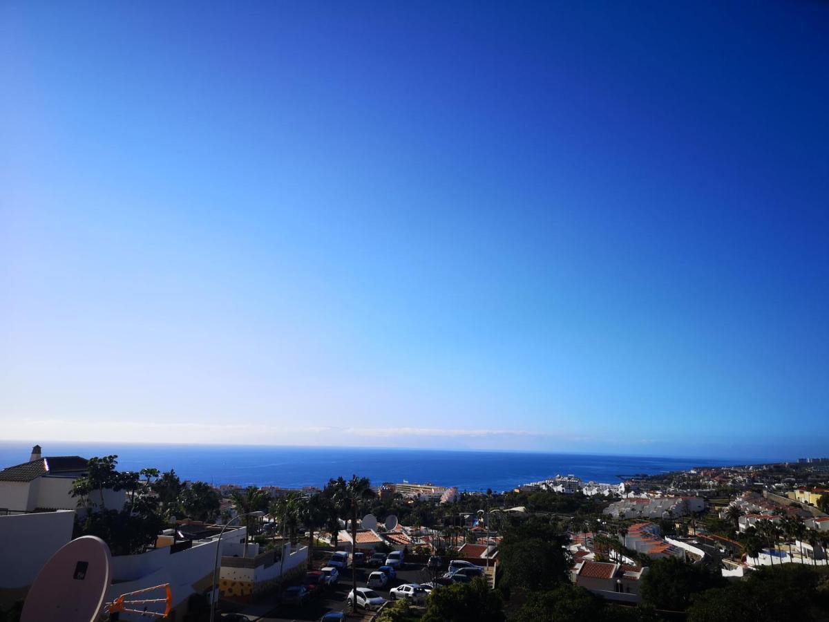 Terrace Oceanview Apartamento Costa Adeje  Exterior foto