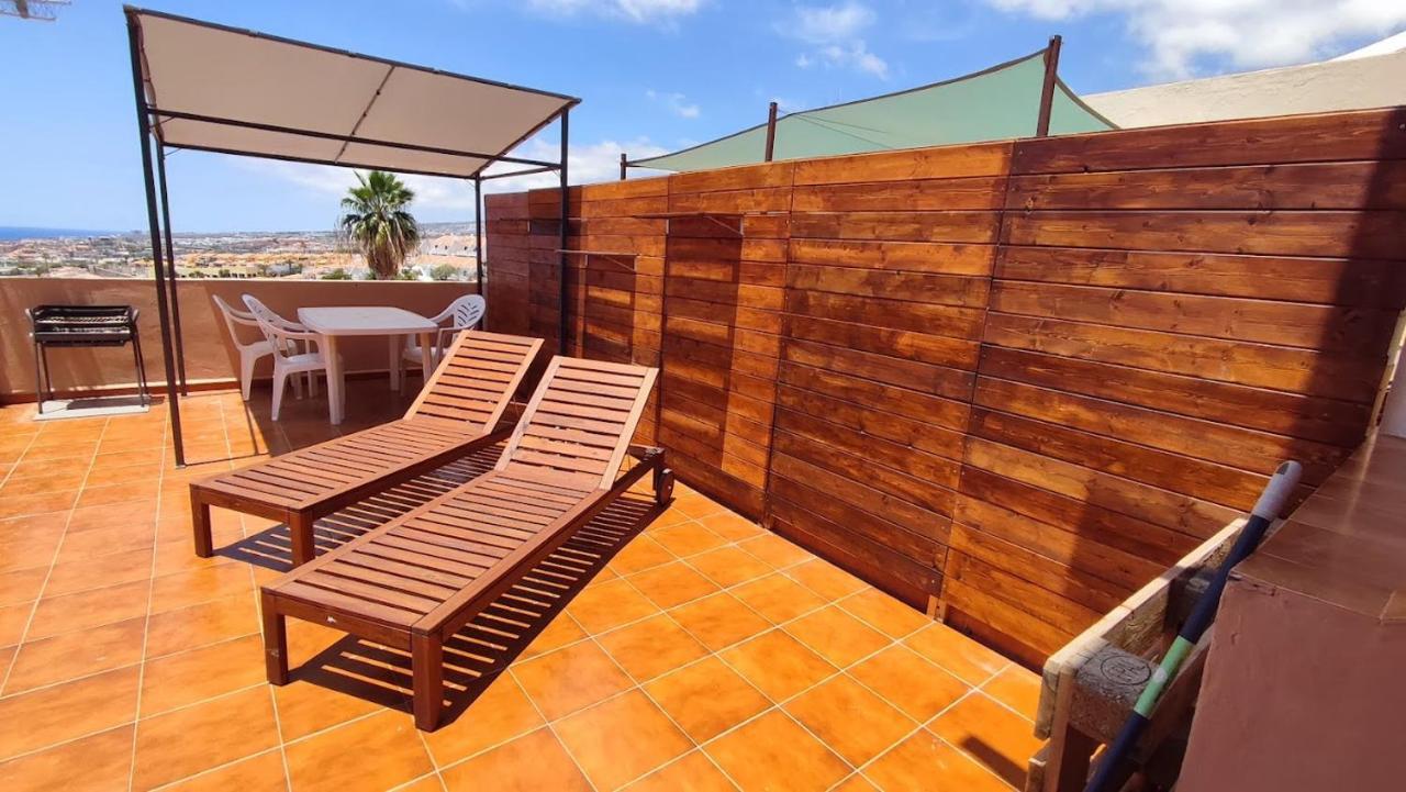 Terrace Oceanview Apartamento Costa Adeje  Exterior foto